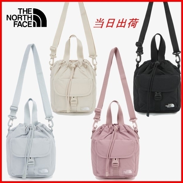 [THE NORTH FACE] ブリーズ バケットバッグ BREEZE BUCKET BAG