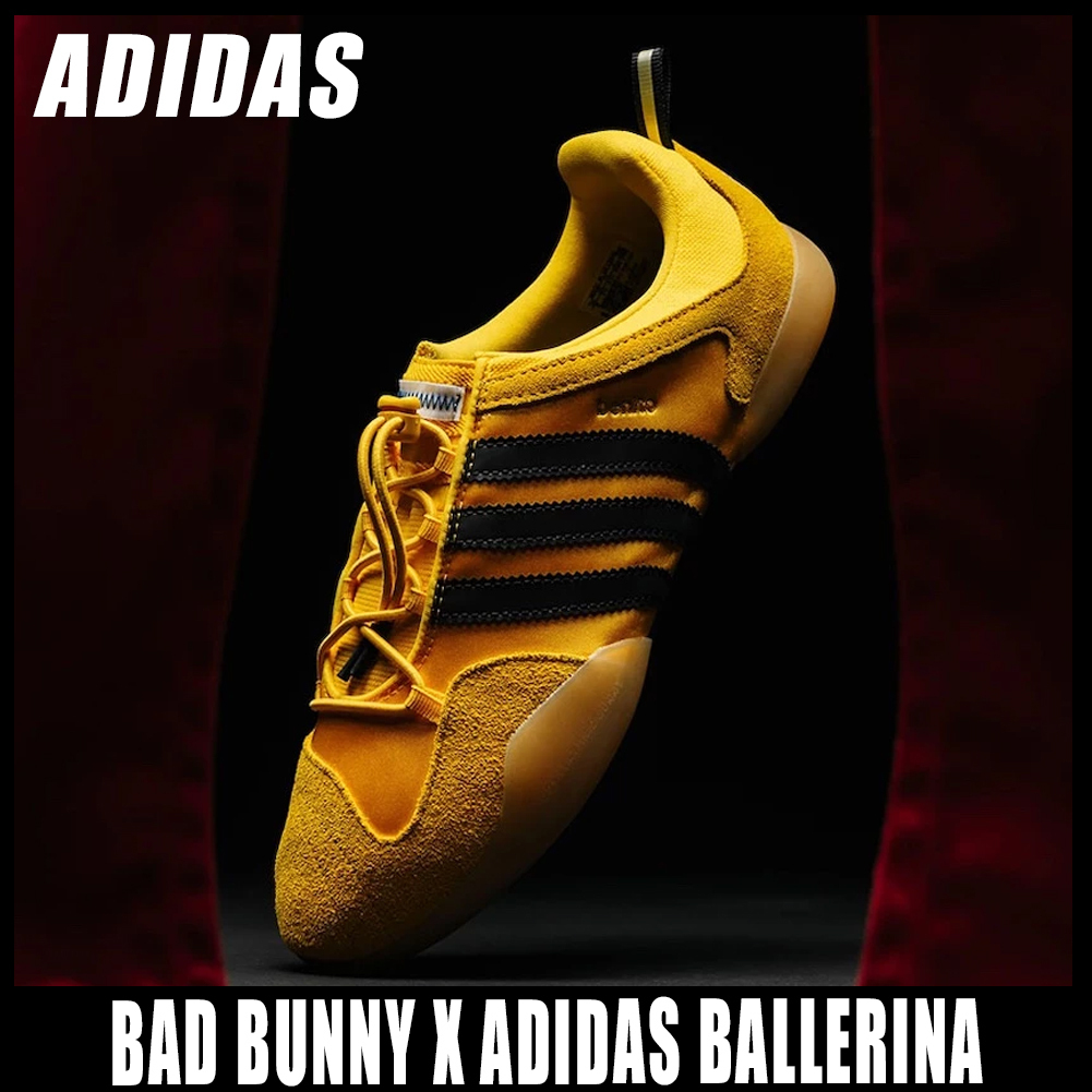 ◆コラボ商品◆BAD BUNNY X ADIDAS BALLERINA◆正規品◆関税込◆