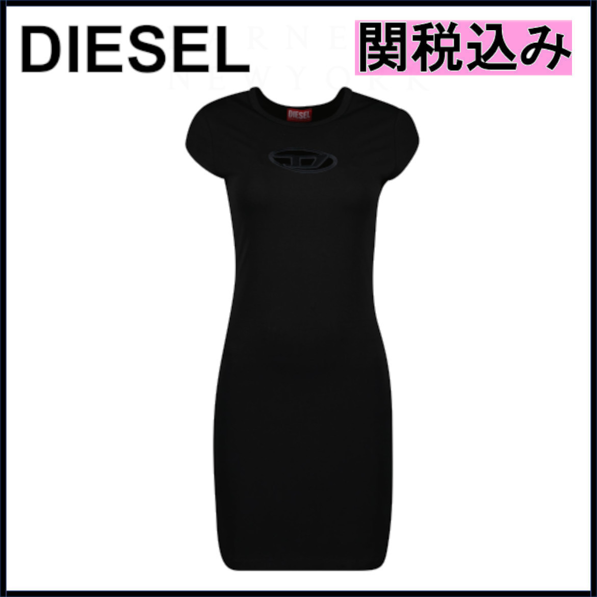 国内発送★DIESEL★ロゴ ワンピース