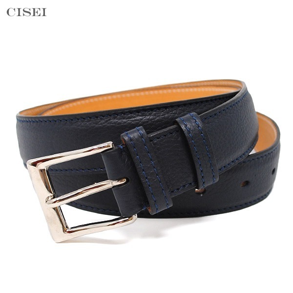 Cisei ベルト C2004 LD NAVY
