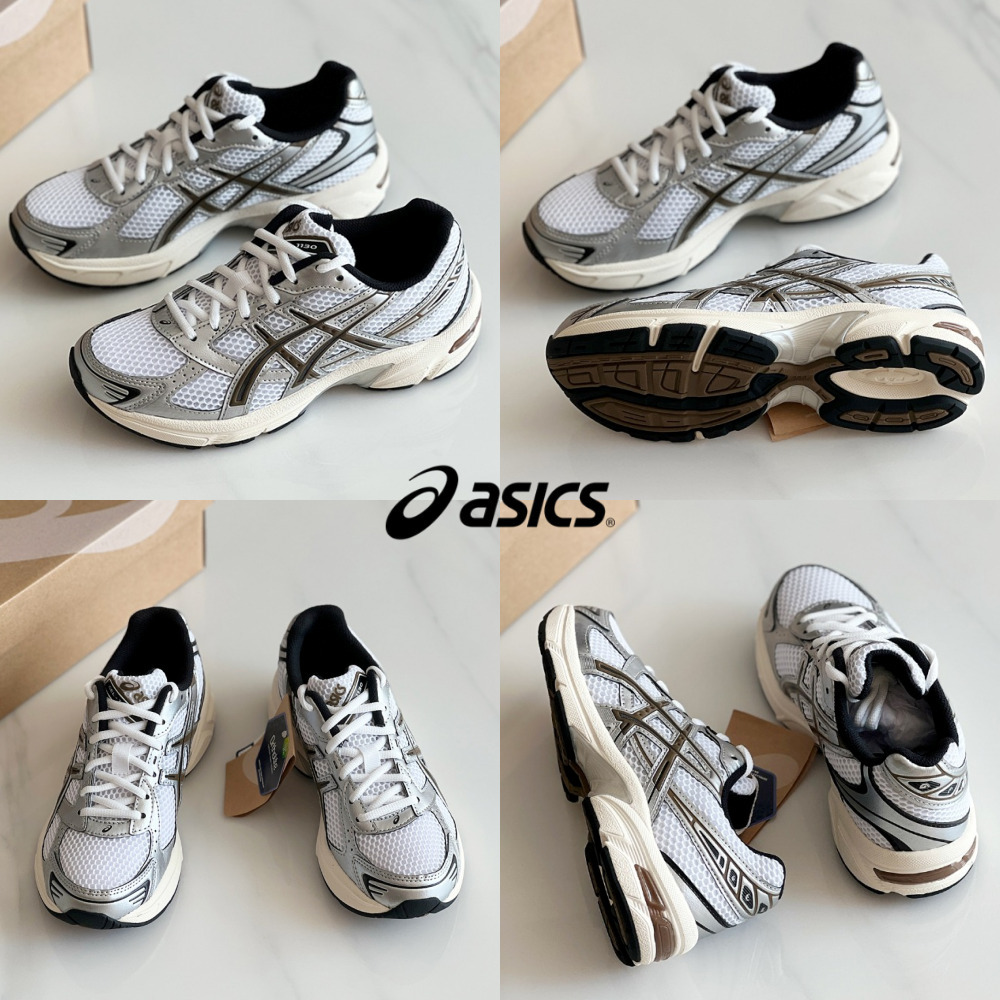 【ASICS】★Gel-1130 White Clay Canyon ★1201A256-113★人気★