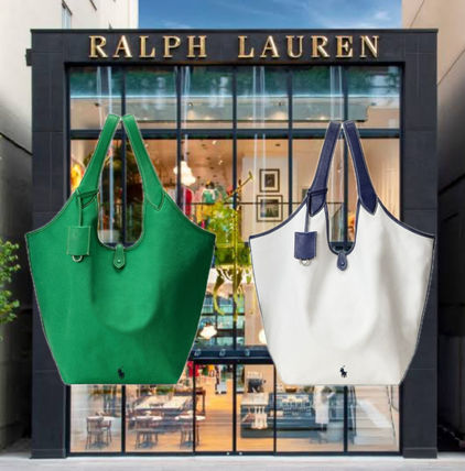 グリーン（緑）系 Ralph Lauren(ラルフローレン) バッグ・カバン