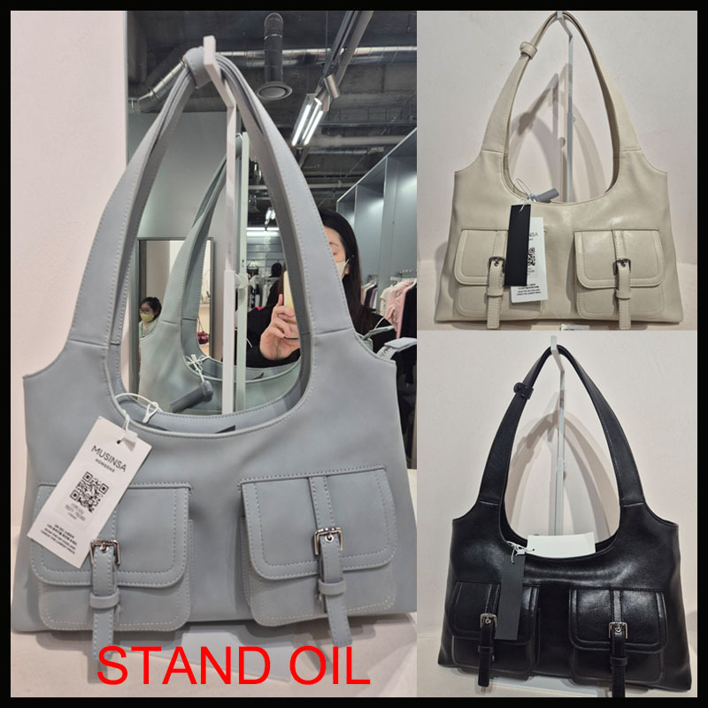 ☆STAND OIL☆FIKA BAG