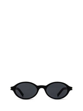 送料関税込★Saint Laurent★SL751 ジャンヌ オーバルサングラス SL751 JEANNE OPT サンローラン パリ｜ブランドメガネ専門店