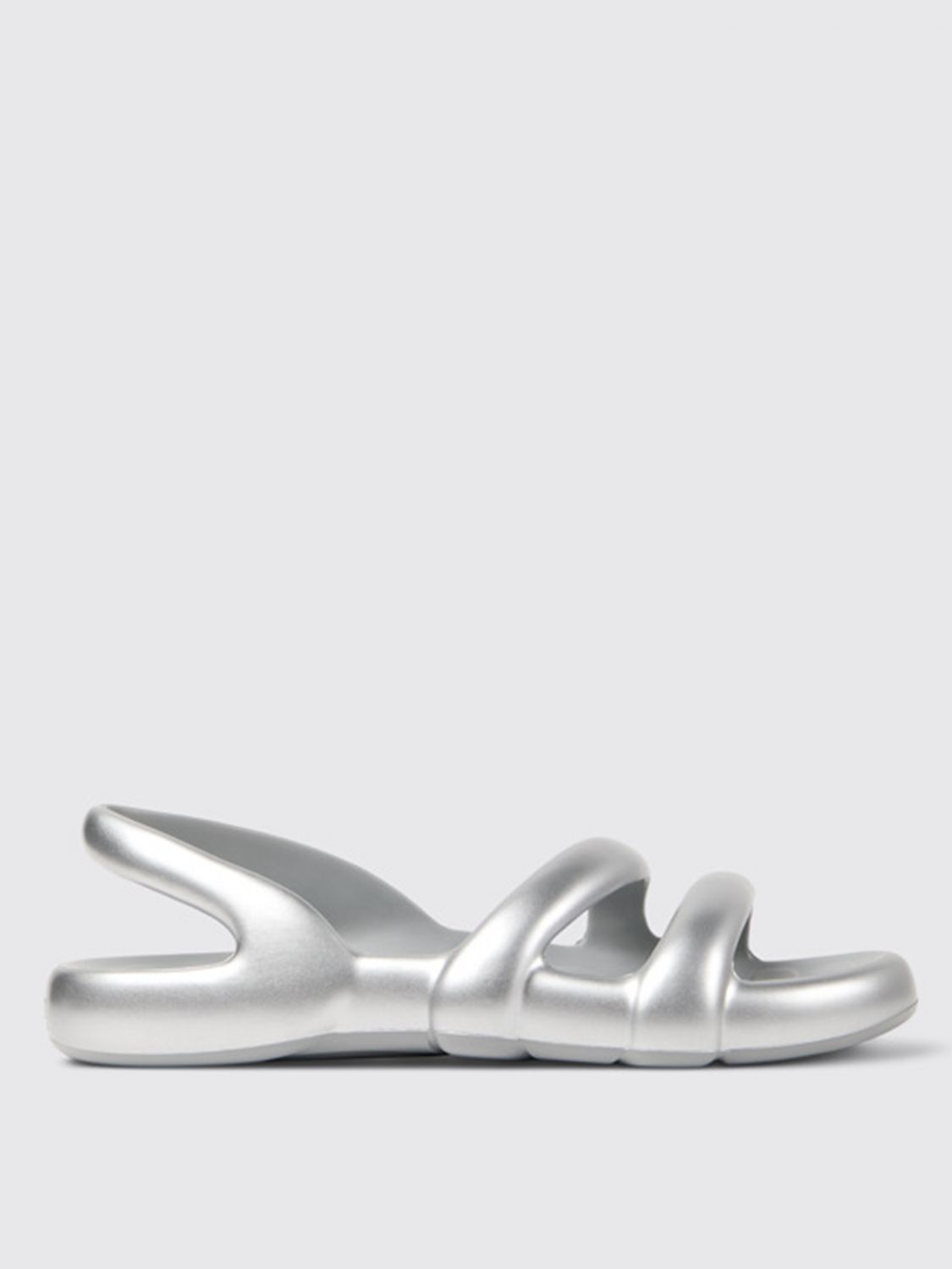 サンダル CAMPER Men Sandals Grey K100957-014 KOBARAH FLAT 0