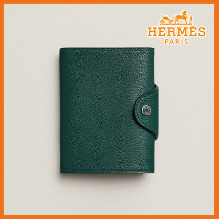 グリーン（緑）系 HERMES(エルメス) カードケース・名刺入れ