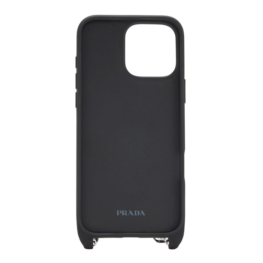 《大人かわいい》【PRADA】iPhone 16 Pro Max ケース カバー