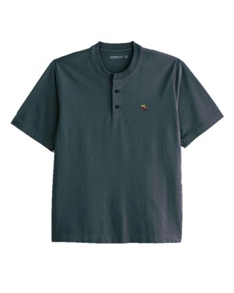 Abercrombie & Fitch(アバクロ) Tシャツ・カットソー(メンズ