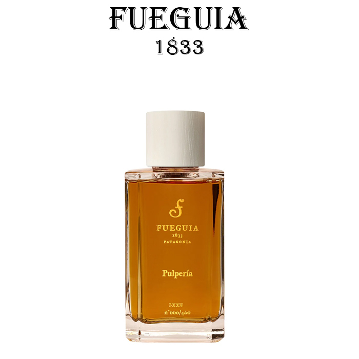 FUEGUIA 1833 PULPERIA プルペリア EDP 100ML