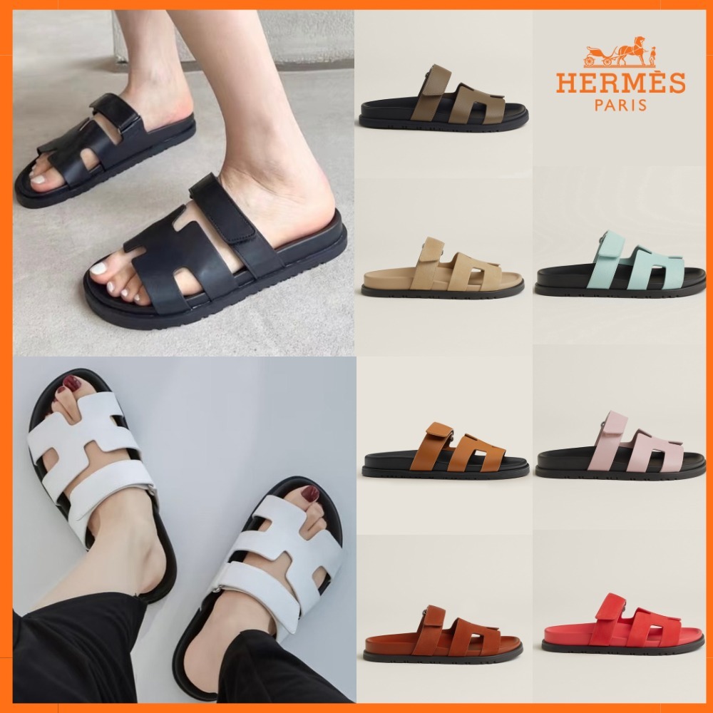 【大人気♪】HERMES Sandalen Chypre サンダル シプレ