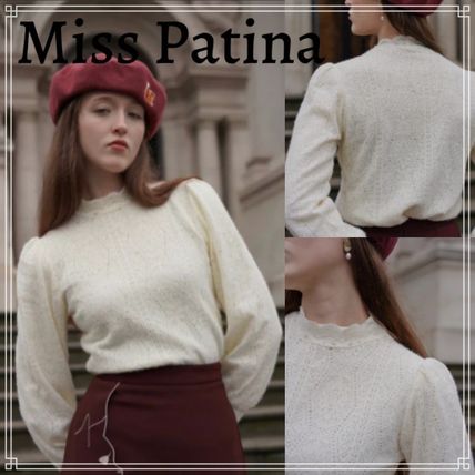 ロンドン Miss Patina(ミスパティーナ) トップス(レディース