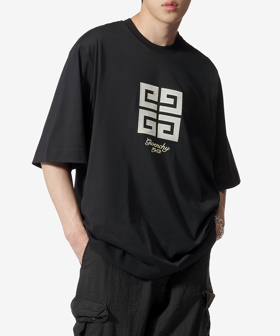 【GIVENCHY】4G T-SHIRT