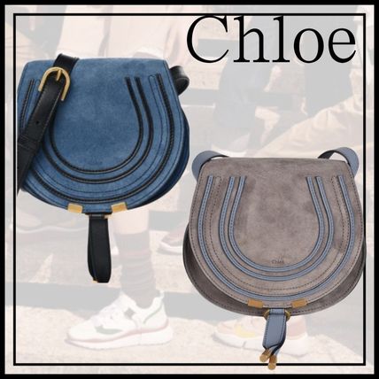 ネイビー(紺)系 Chloe Marcie(クロエ マーシー) ショルダー ネイビー(紺)系 Chloe Marcie(クロエ マーシー) ショルダー