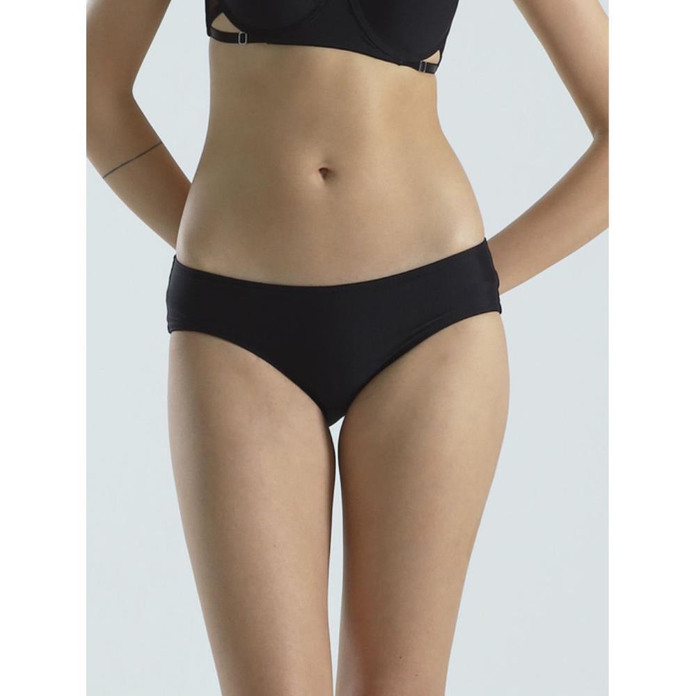 ◆VINAJ◆ Low Waist Bikini Panties (Black)