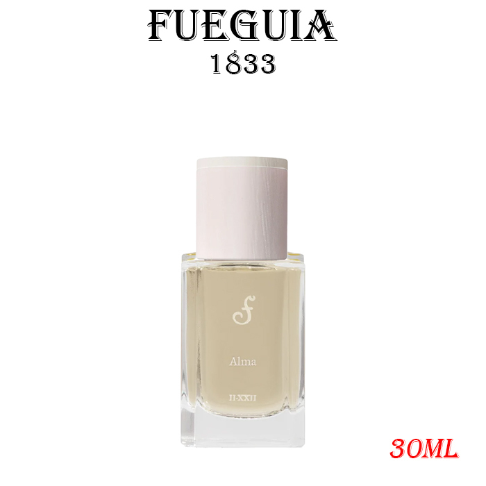 FUEGUIA フエギア 1833 アルマ EDP 30ML