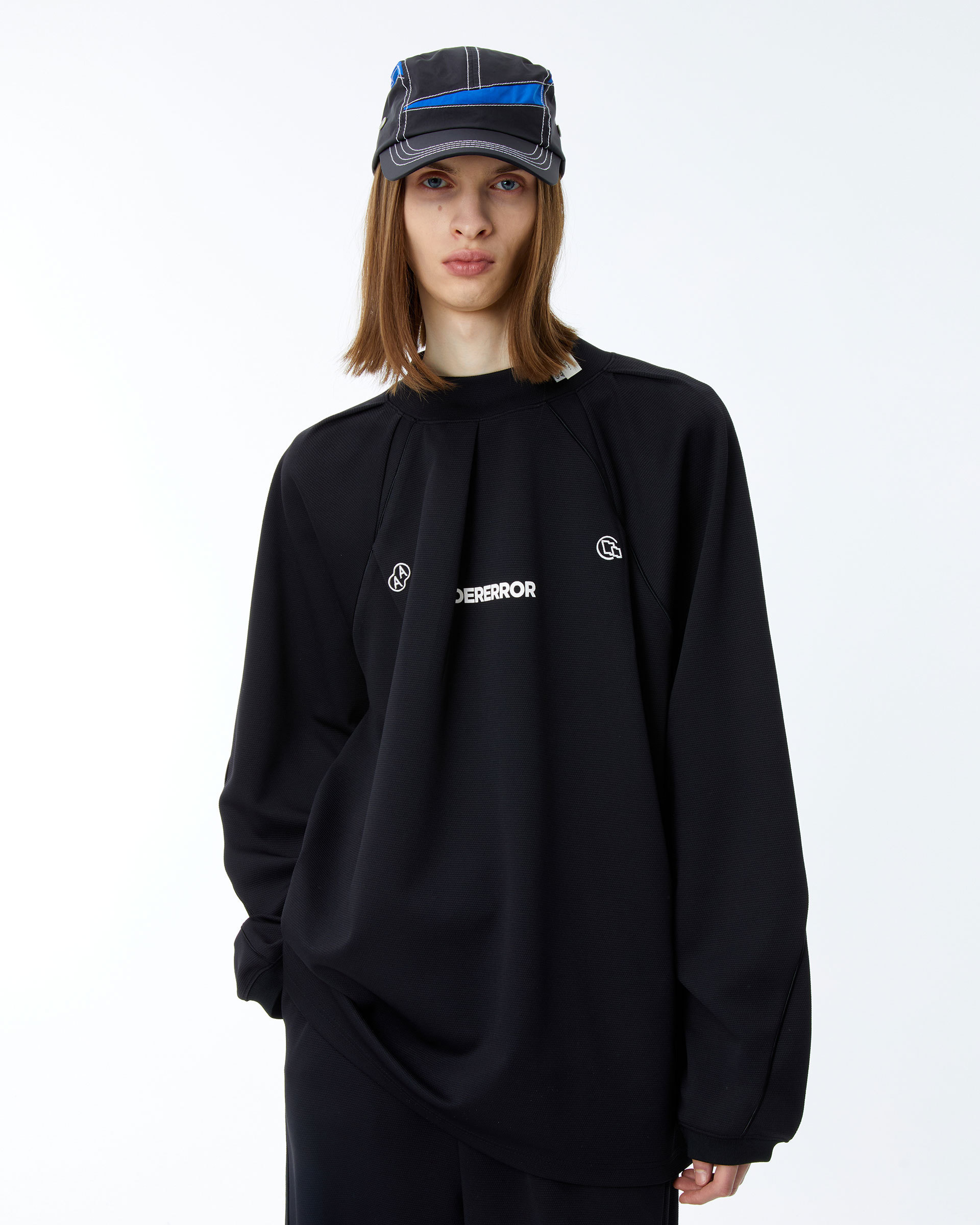 ☆ADER ERROR☆ Siz スウェットシャツ