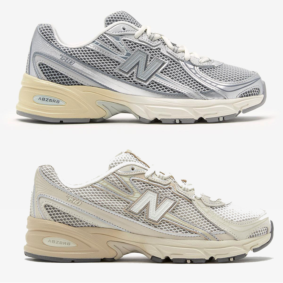 スニーカー New Balance U740 5FT1154