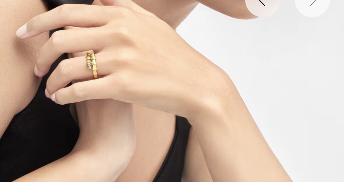 スネークスバイパーリング スネークスバイパーリング (Bvlgari/指輪・リング) 360461【BUYMA】