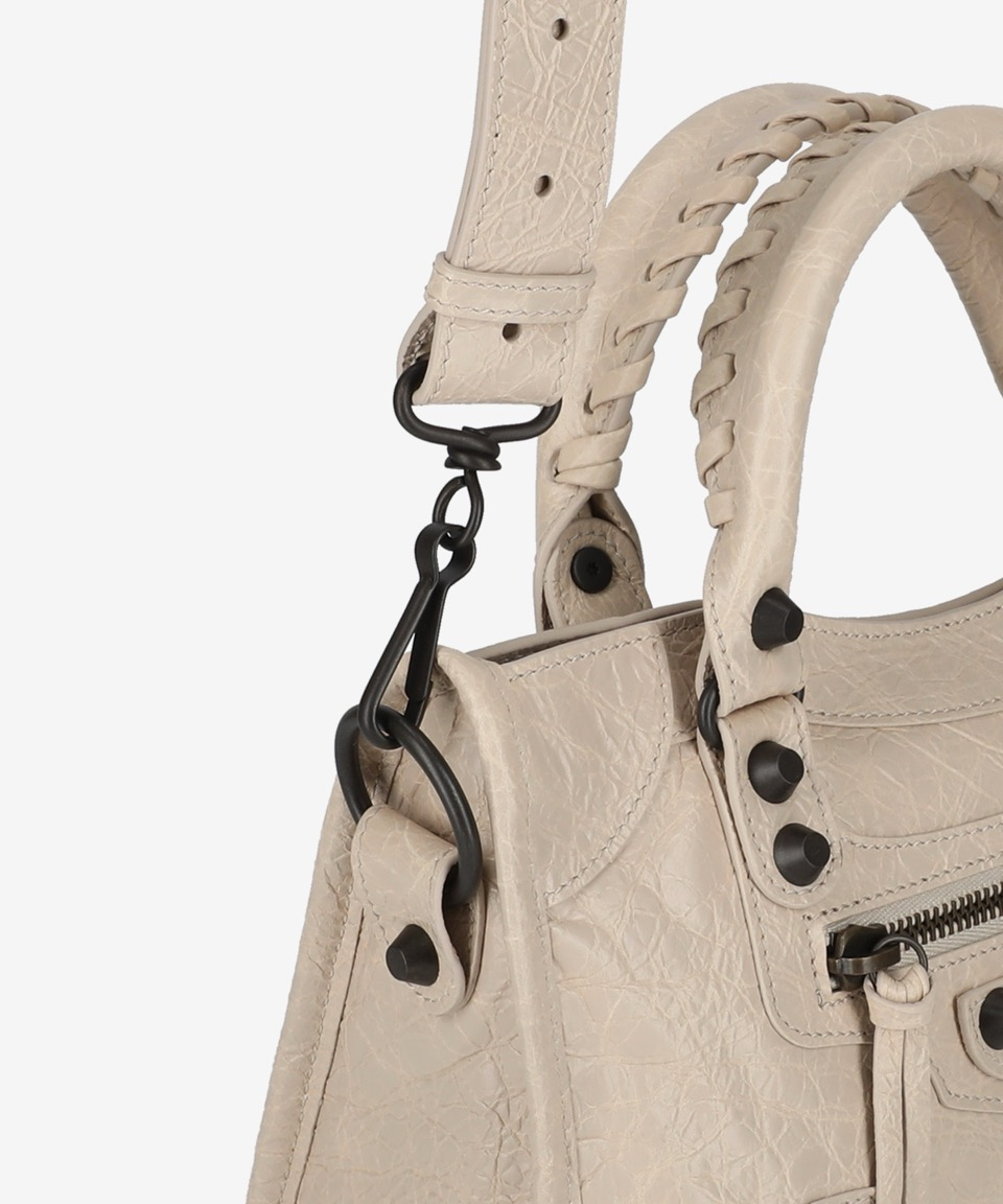 《BALENCIAGA》 LE CITY MINI TOTE BAG