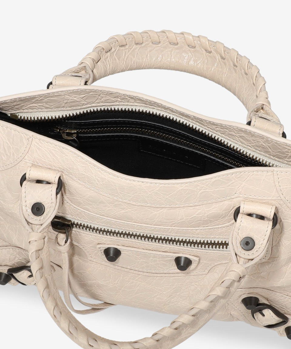 《BALENCIAGA》 LE CITY MINI TOTE BAG