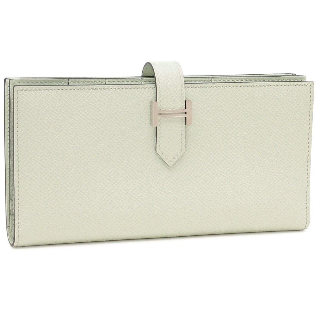 HERMES 長財布 ベアンスフレ H039785 CK