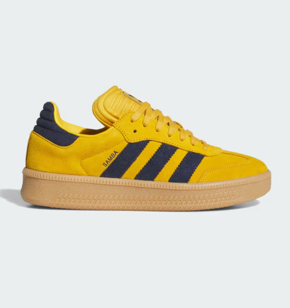 adidas ☆ Samba XLG 'Bold Gold'