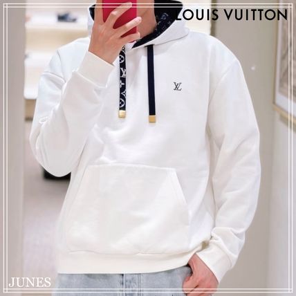 リラックス Louis Vuitton(ルイヴィトン) パーカー・フーディ