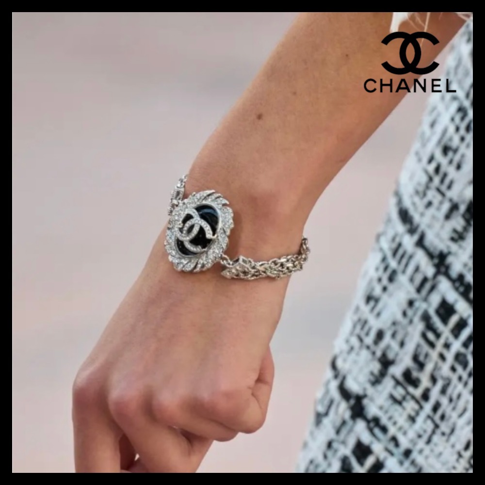 【大人上品♡】CHANEL★ブレスレット