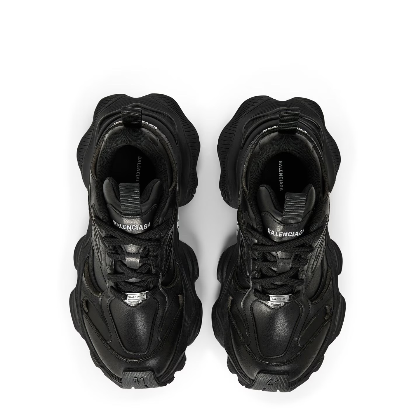 【BALENCIAGA】入手困難★CARGO OVERSIZED ランニングシューズ BALENCIAGA】入手困難☆CARGO OVERSIZED ランニングシューズ