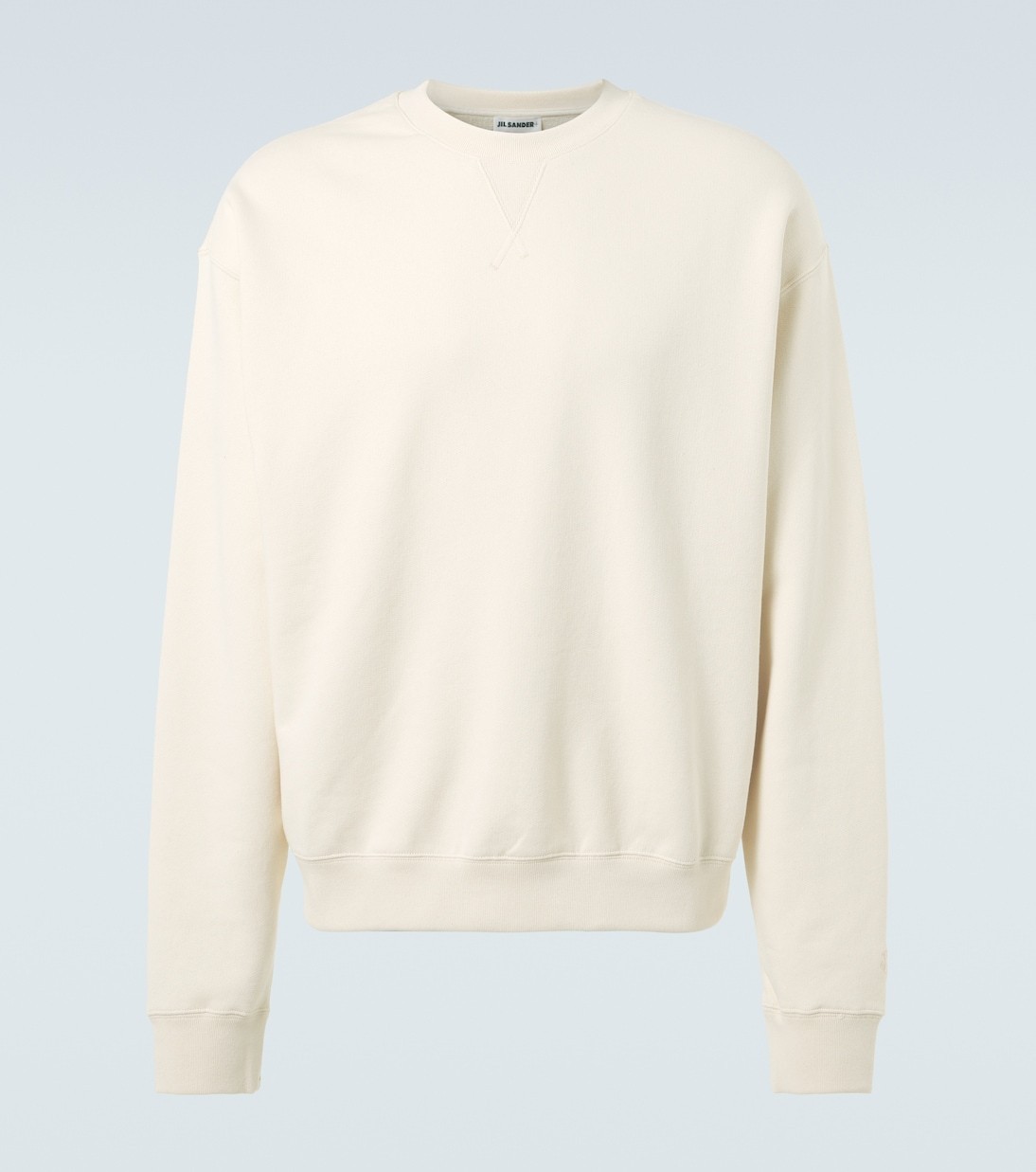 【Jil Sander】コットンセーターシャツ