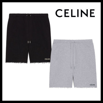 L CELINE(セリーヌ) ハーフ・ショートパンツ(メンズ) - 海外通販