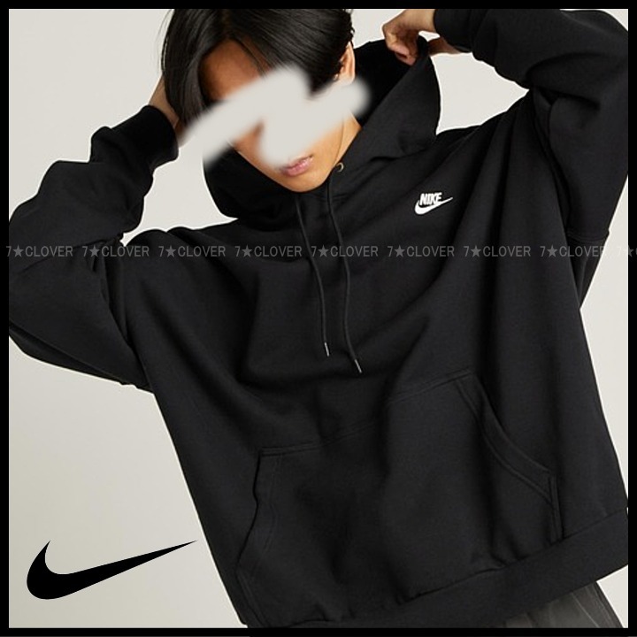 ★★送料無料★★NIKE MEN'S OVERSIZED PULLOVER HOODIE