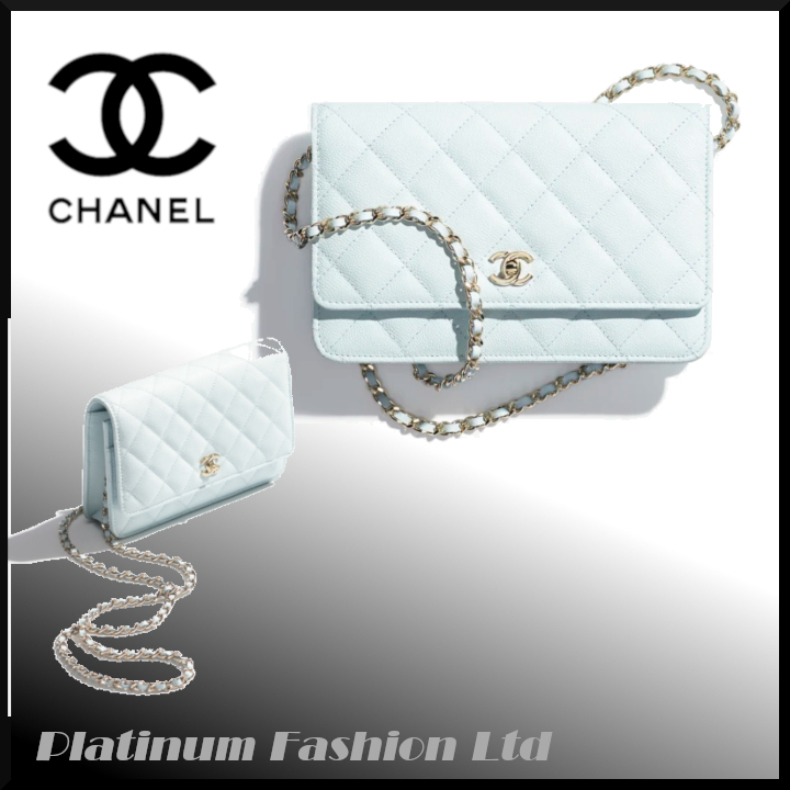 エレガント♪【CHANEL】25SS CLASSIC WALLET ON CHAIN