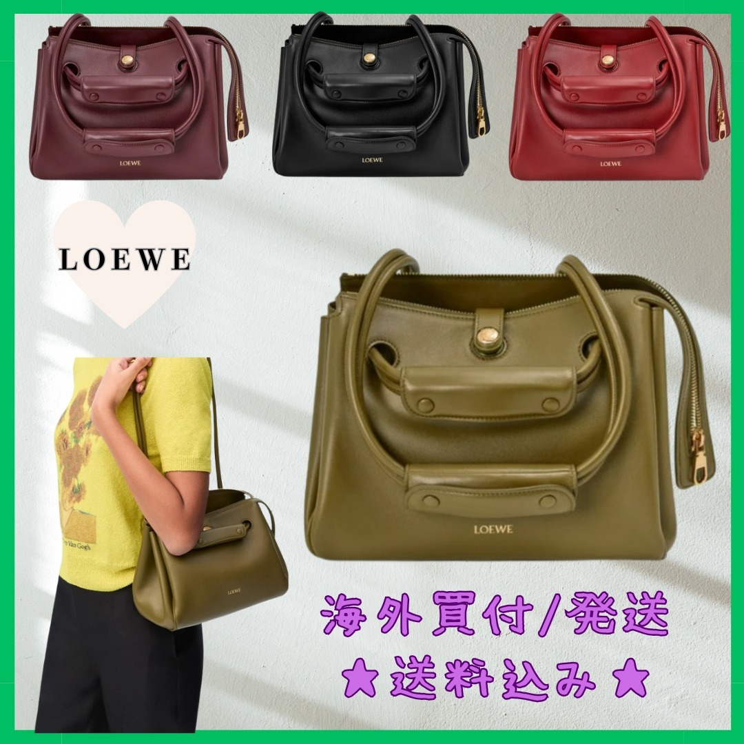 新作商品【海外買付】マドリードバッグスモール（サプルカーフ）