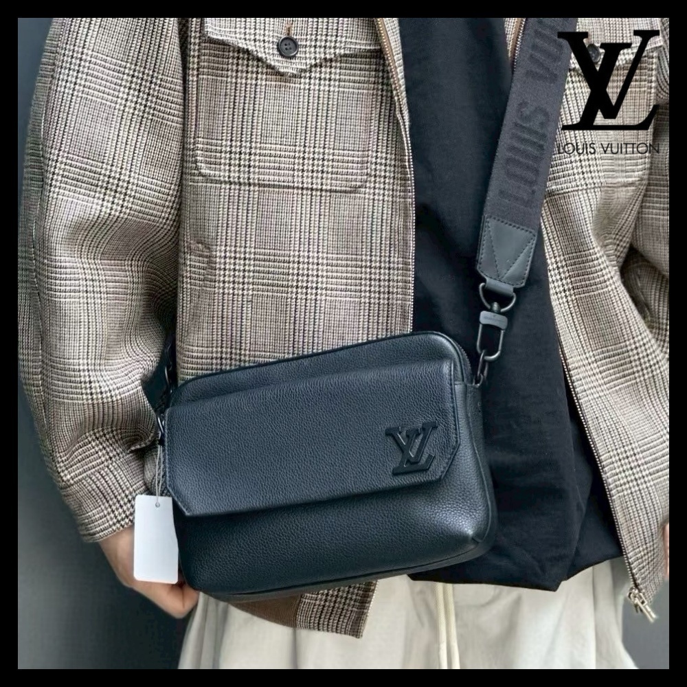 【ユニセックス♪】Louis Vuitton メッセンジャー