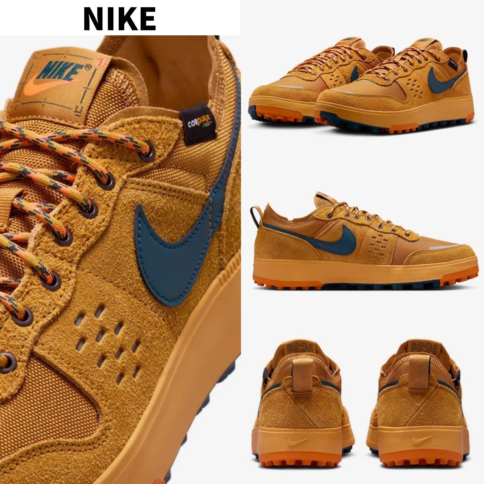 【NIKE】☆スニーカー☆ Nike C1TY Premium Cordura Shoes