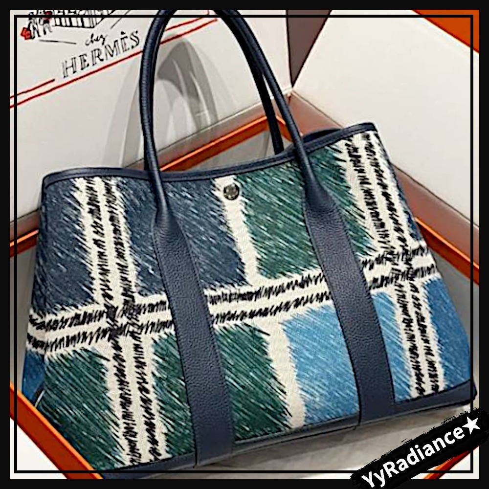 【デザイン性に優れた♡】HERMES ガーデンパーティ36