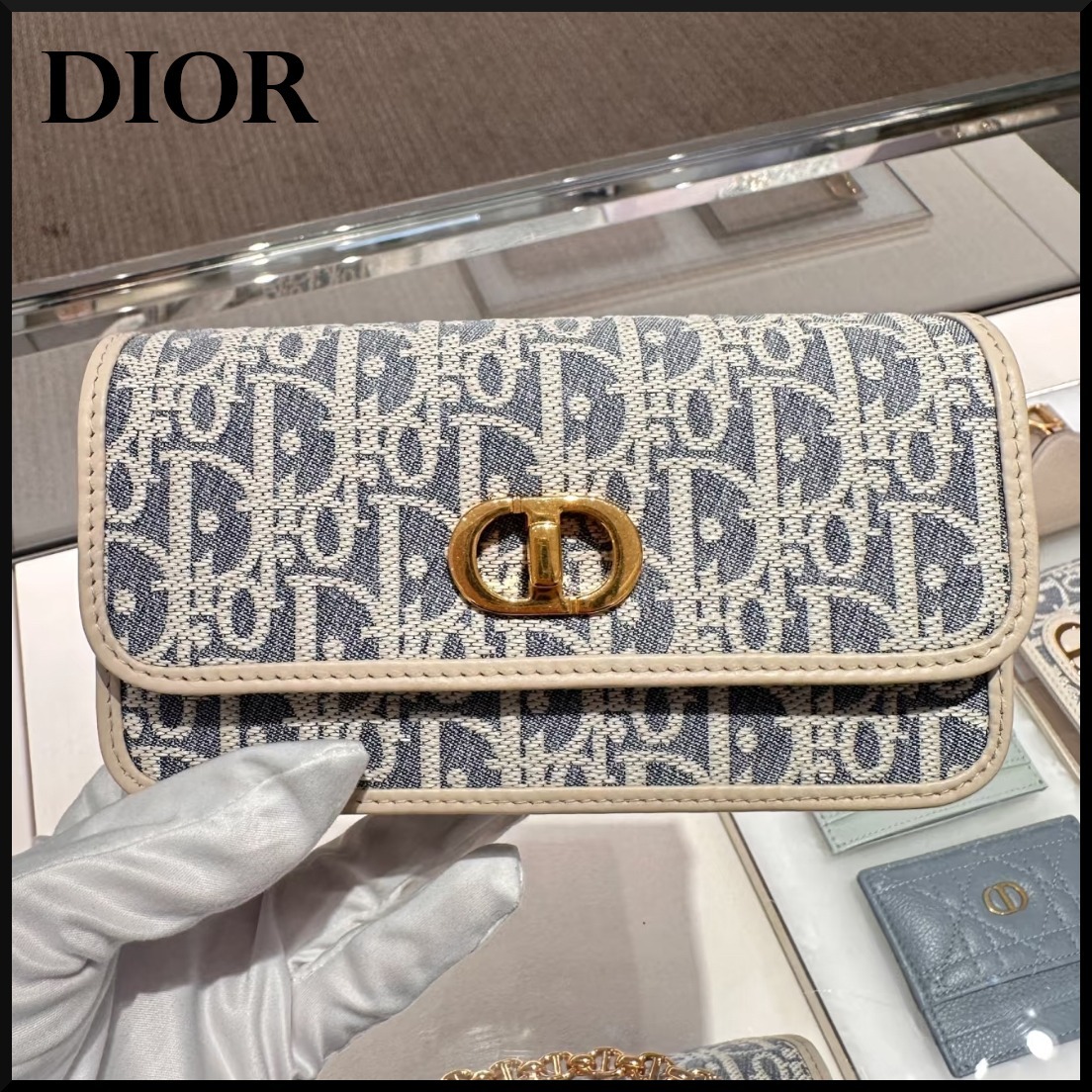 【残り僅か☆】Dior Miss Caro チェーンポーチ スモール