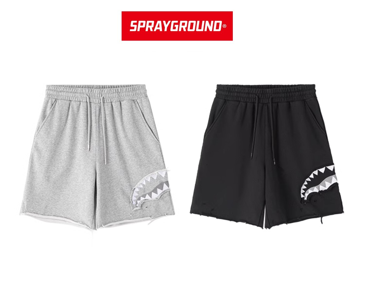 送料関税込[SPRAYGROUND]ショートパンツ★日本未入荷★新作★