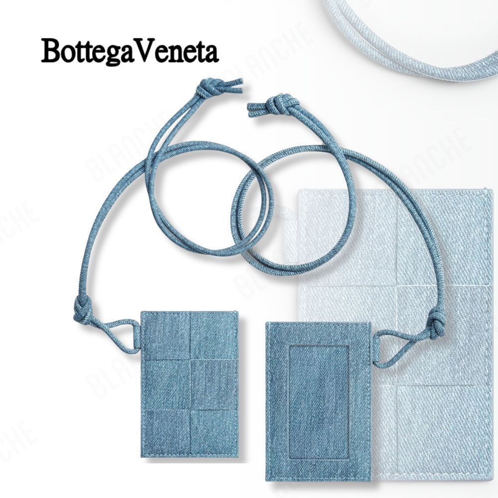 【BOTTEGA VENETA】カセット バッジホルダー