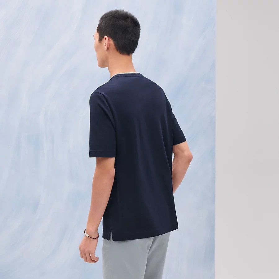 《シンプルがカッコイイ☆》HERMES Tシャツ
