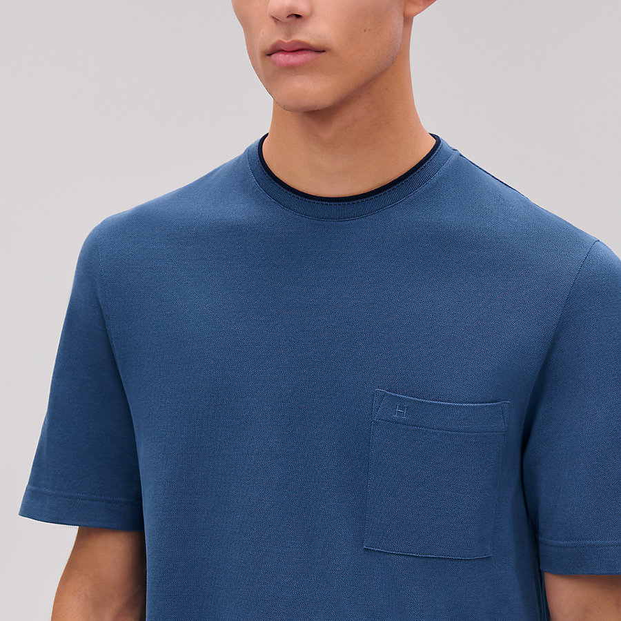 《シンプルがカッコイイ☆》HERMES Tシャツ