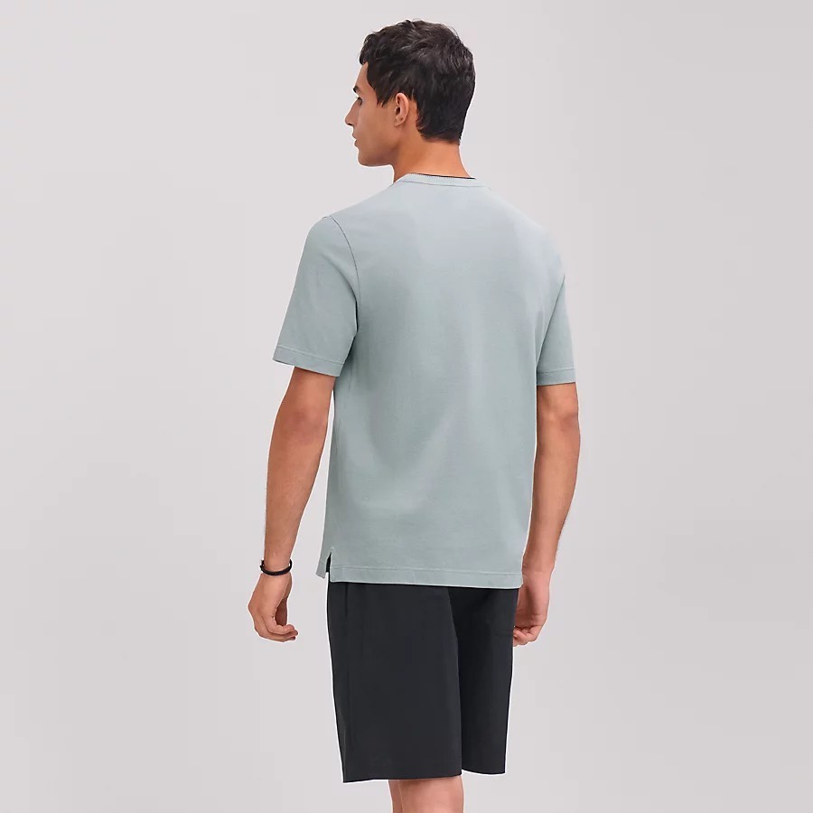 《シンプルがカッコイイ☆》HERMES Tシャツ