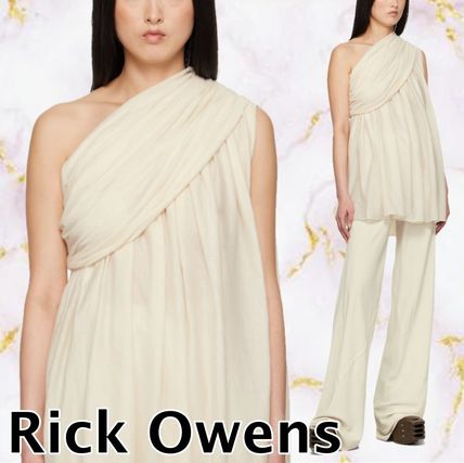 ワンショルダー RICK OWENS(リックオウエンス) トップス