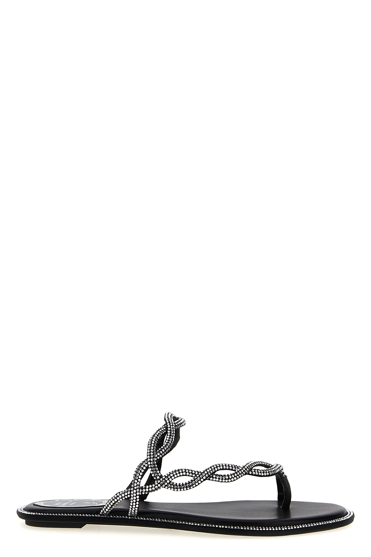 【関税込み】RENE CAOVILLA BRAID' SANDALS