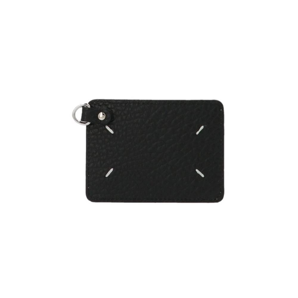 ★Maison Margiela★ 22SS Stitch Keyring Card Wallet SA3VX000