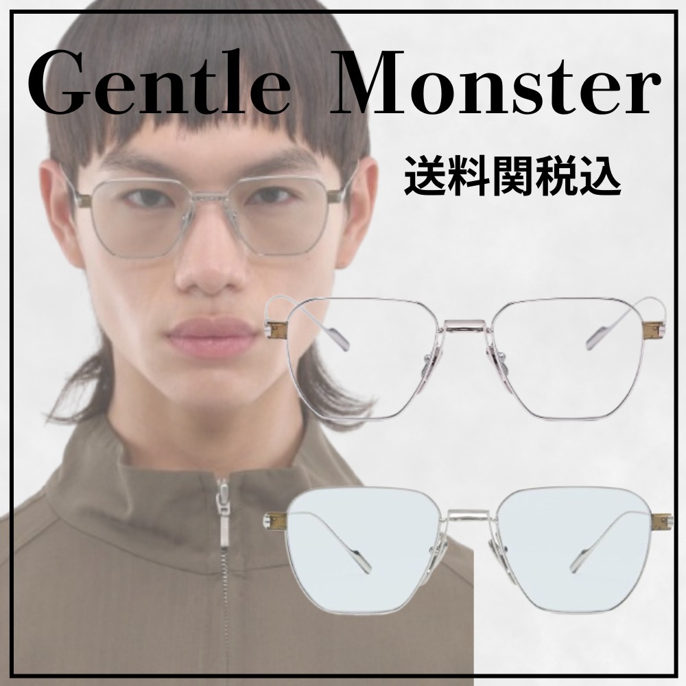 ★送料関税込★【Gentle Monster】タップタップKC3グラス