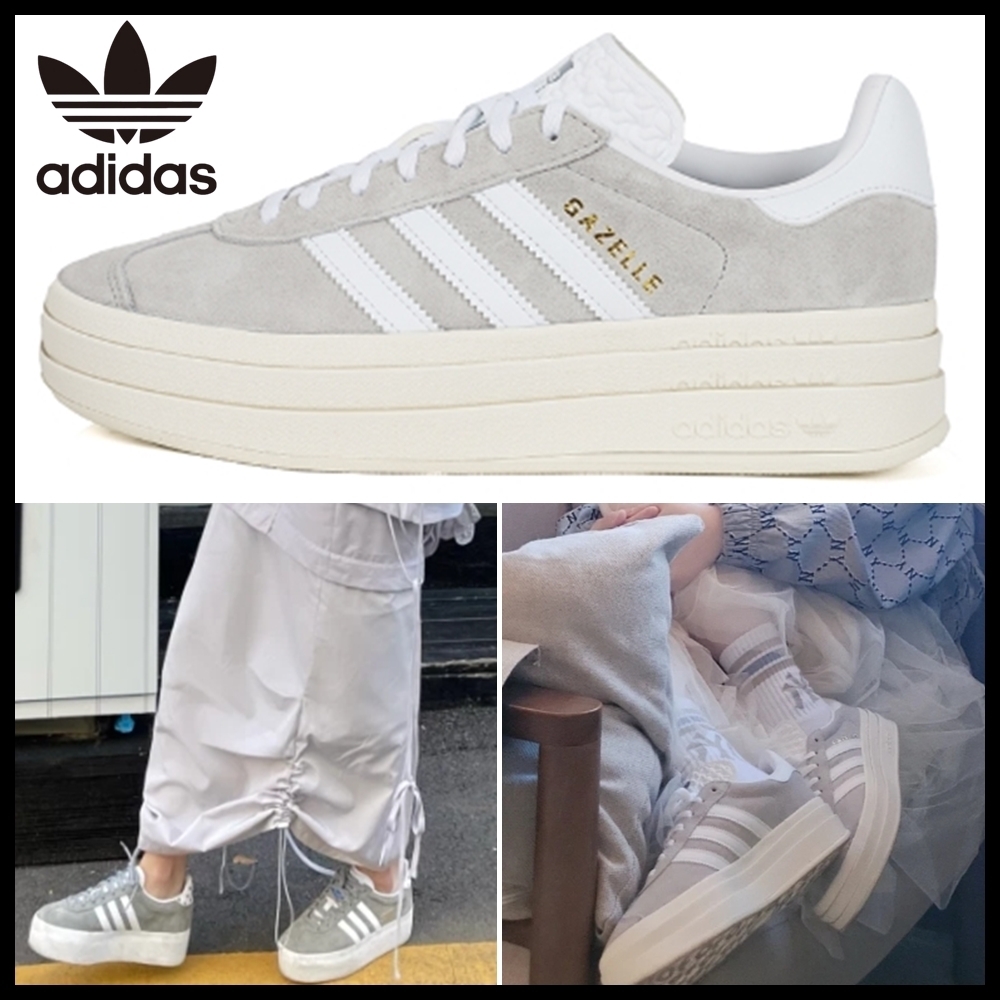 【ADIDAS】W GAZELLE BOLD ★送料・関税込★大人気★