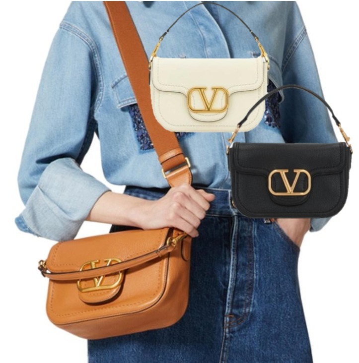 【在庫僅か】VALENTINO オールタイム ショルダーバッグ