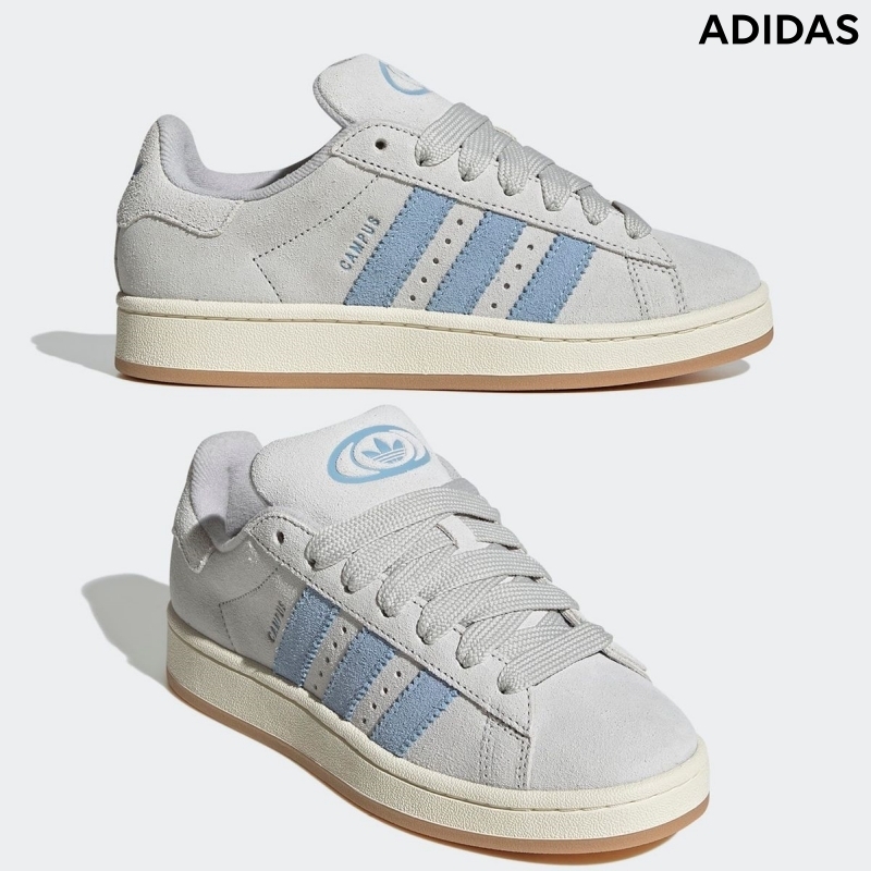 [ADIDAS] スニーカー キャンパス CAMPUS 00s グレー
